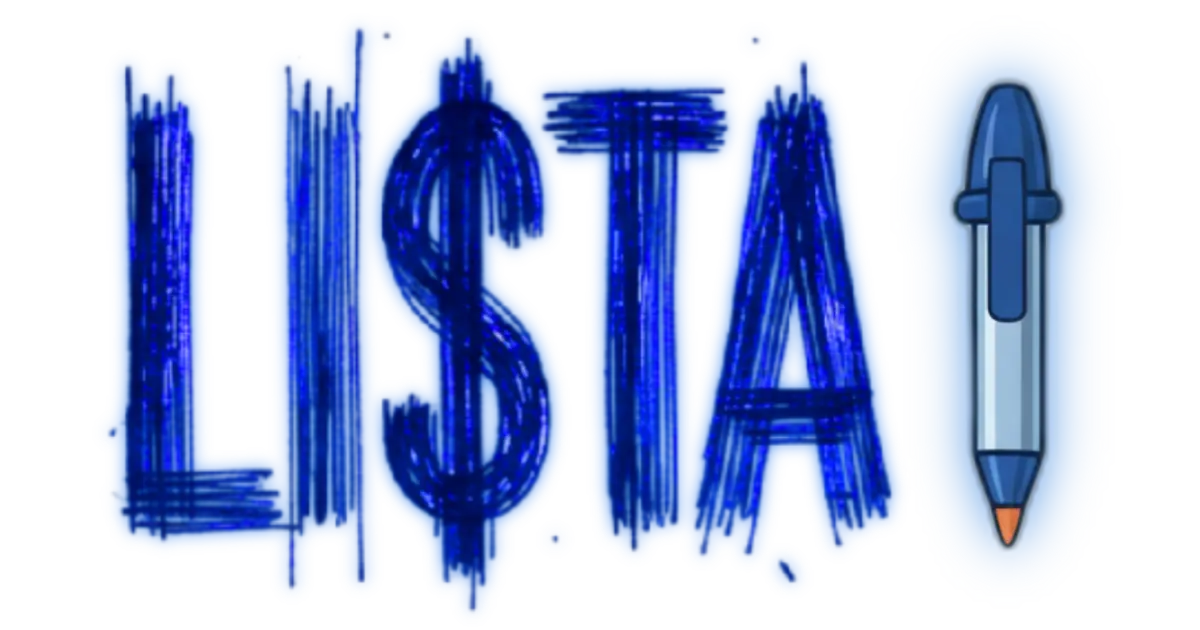 Listai Logo